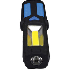 GoGreen Power - Flashlights; Type: Industrial/Tactical ; Bulb Type: LED ; Battery Size: AA ; Rechargeable: Disposable ; Body Color: Blue; Black; Red; Yellow ; Complete Light Output (Lumens): 240 - Exact Tooling