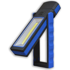 GoGreen Power - Flashlights; Type: Industrial/Tactical ; Bulb Type: LED ; Battery Size: AAA ; Rechargeable: Disposable ; Body Color: Black; Blue; Red ; Complete Light Output (Lumens): 250 (High) - Exact Tooling