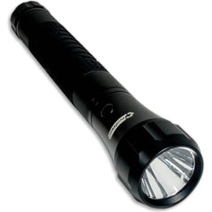 GoGreen Power - Flashlights; Type: Industrial/Tactical ; Bulb Type: LED ; Battery Size: D ; Rechargeable: Disposable ; Body Color: Black ; Complete Light Output (Lumens): 200 - Exact Tooling