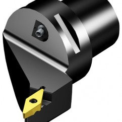 TR-C4-V13JBL-27050 Capto® and SL Turning Holder - Exact Tooling