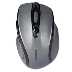 ACCO - Office Machine Supplies & Accessories; Office Machine/Equipment Accessory Type: Wireless Mouse ; For Use With: Chrome OS 44 & Later; Mac OS X 10.9-10.11; Windows 7; 8; 8.1; 10 ; Contents: (2) AAA Batteries ; Color: Gray - Exact Tooling
