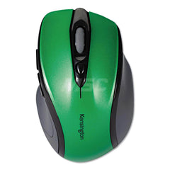 ACCO - Office Machine Supplies & Accessories; Office Machine/Equipment Accessory Type: Wireless Mouse ; For Use With: Chrome OS 44 & Later; Mac OS X 10.9-10.11; Windows 7; 8; 8.1; 10 ; Contents: (2) AAA Batteries ; Color: Emerald Green - Exact Tooling