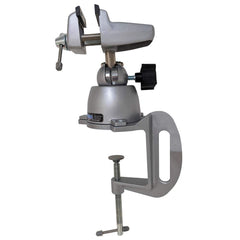 Panavise - Modular Vises & Components; System Compatibility: Panavise ; Product Type: Vise ; Jaw Width (mm): 63.50 ; Jaw Width (Inch): 2.5000 ; Jaw Width (Decimal Inch): 2.5000 ; Jaw Opening Capacity (mm): 57.15 - Exact Tooling