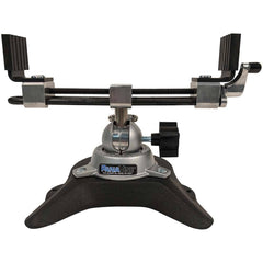 Panavise - Modular Vises & Components; System Compatibility: Panavise ; Product Type: Vise ; Jaw Width (mm): 38.10 ; Jaw Width (Inch): 1.5000 ; Jaw Width (Decimal Inch): 1.5000 ; Jaw Opening Capacity (mm): 235.99 - Exact Tooling