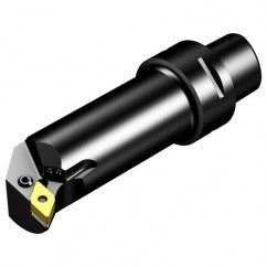 C6-PDUNR-35175-15HP Capto® and SL Turning Holder - Exact Tooling