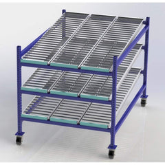 UNEX Manufacturing - Steel Shelving Type: Starter Unit Starter or Add-On: Starter Unit - Exact Tooling