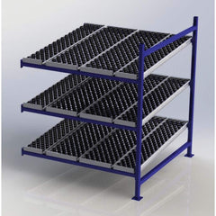 UNEX Manufacturing - Steel Shelving Type: Add-On Starter or Add-On: Add-On - Exact Tooling