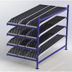 UNEX Manufacturing - Steel Shelving Type: Add-On Unit Starter or Add-On: Add-On - Exact Tooling