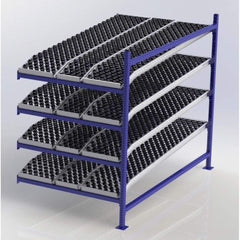 UNEX Manufacturing - Steel Shelving Type: Add-On Unit Starter or Add-On: Add-On - Exact Tooling