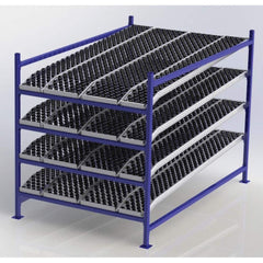 UNEX Manufacturing - Steel Shelving Type: Starter Unit Starter or Add-On: Starter Unit - Exact Tooling