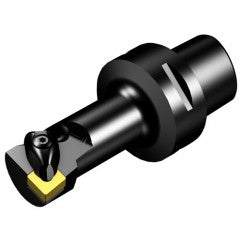 C4-DCLNL-17090-12 Capto® and SL Turning Holder - Exact Tooling