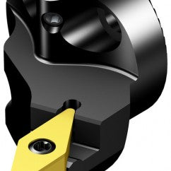 TR-SL-V13JBR-32HP-X Capto® and SL Turning Holder - Exact Tooling