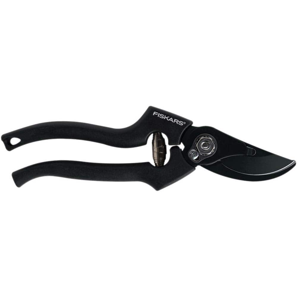 Fiskars - Loppers, Hedge Shears & Pruners Type: Pruner Blade Length (Inch): 2-7/10 - Exact Tooling