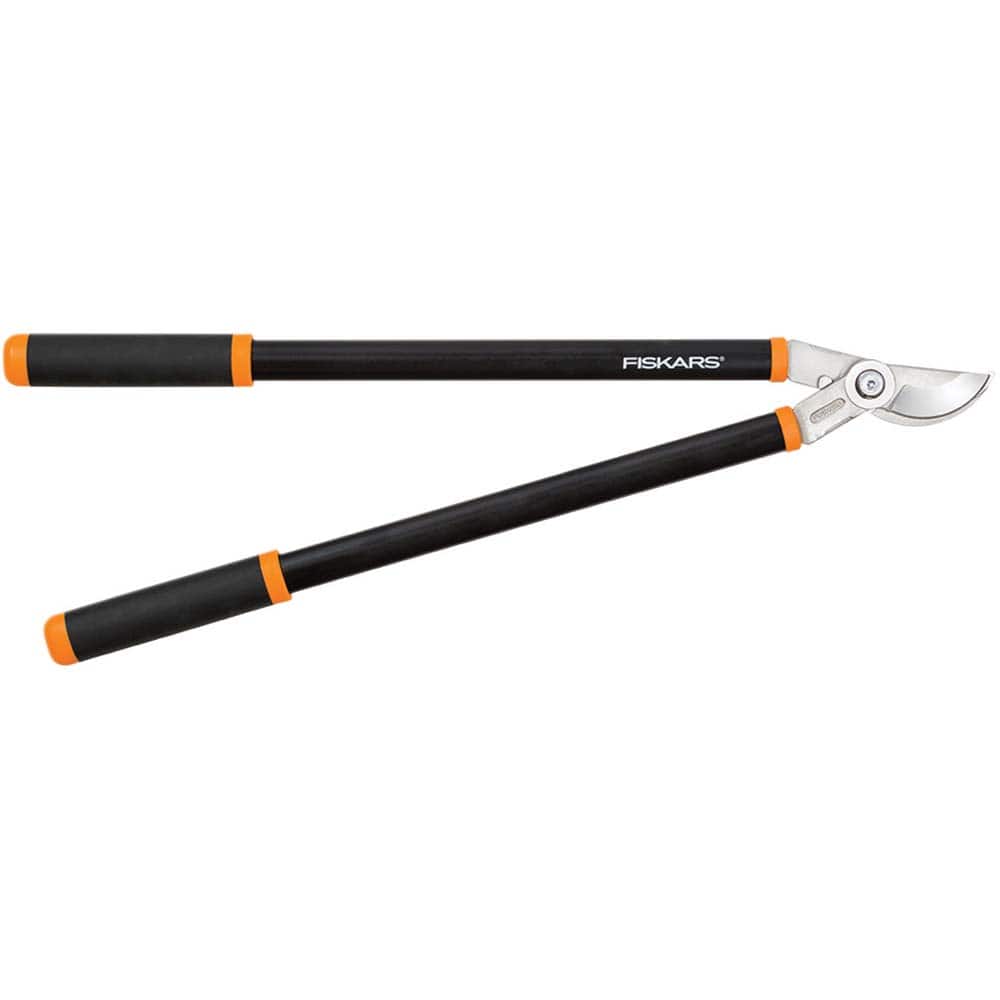 Fiskars - Loppers, Hedge Shears & Pruners Type: Lopper Blade Length (Inch): 3-1/2 - Exact Tooling