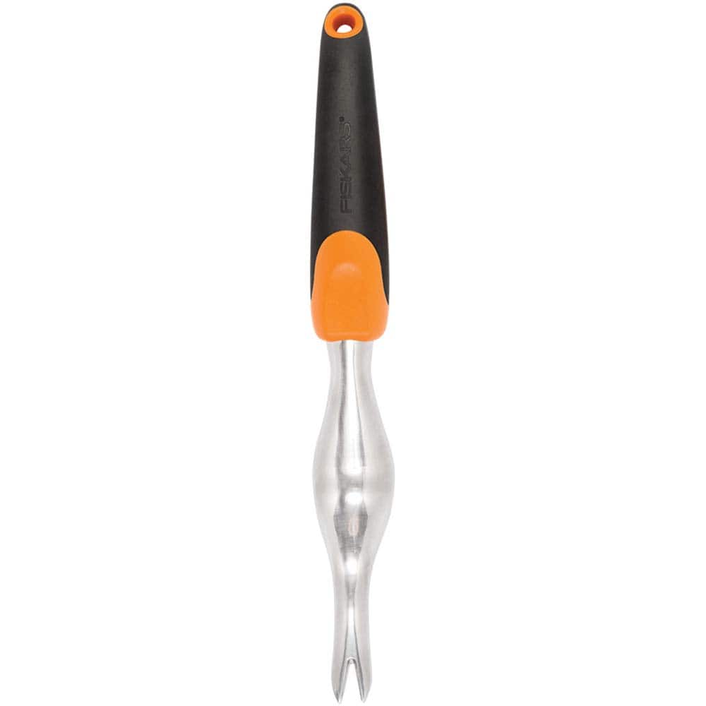 Fiskars - Hand-Held Garden Tools Type: Hand Weeder Handle Length (Inch): 6 - Exact Tooling