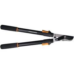 Fiskars - Loppers, Hedge Shears & Pruners Type: Telescopic Lopper Blade Length (Inch): 3 - Exact Tooling