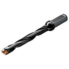 870-2700-27LX125-8 CoroDrill 870 Drilling Holder Exchangeable Tip - Exact Tooling