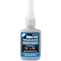 ‎Series 121 Medium Strength Threadlocker-10 ml - Exact Tooling