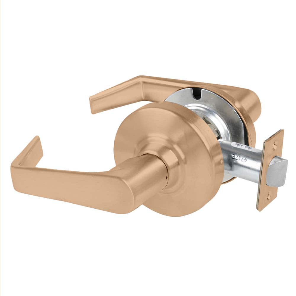 Schlage - Lever Locksets; Door Thickness: 1 3/8 - Exact Tooling