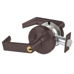 Schlage - Lever Locksets; Door Thickness: 1 3/8 - Exact Tooling