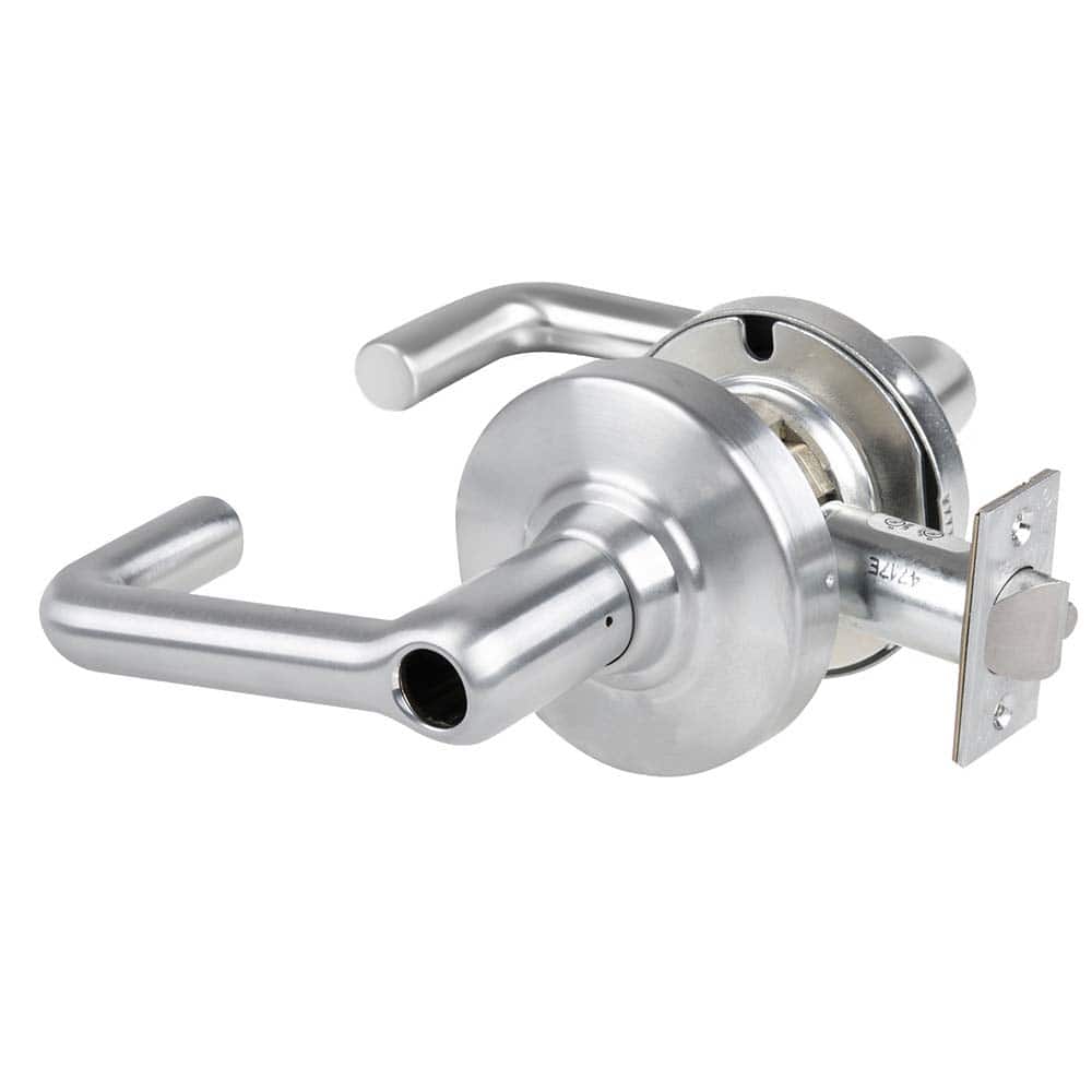 Schlage - Lever Locksets; Door Thickness: 1 3/8 - Exact Tooling
