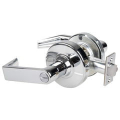 Schlage - Lever Locksets; Door Thickness: 1 3/8 - Exact Tooling