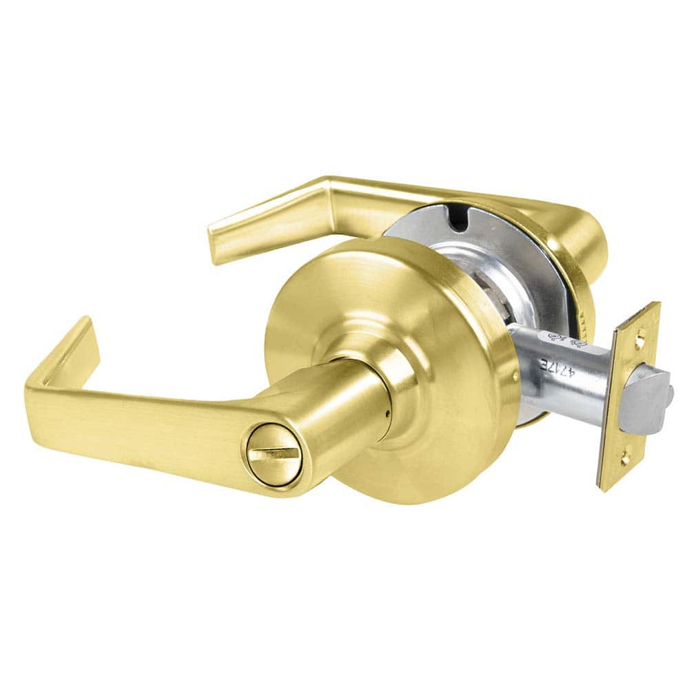 Schlage - Lever Locksets; Door Thickness: 1 3/8 - Exact Tooling