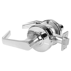 Schlage - Lever Locksets; Door Thickness: 1 3/8 - Exact Tooling