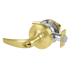 Schlage - Lever Locksets; Door Thickness: 1 3/8 - Exact Tooling