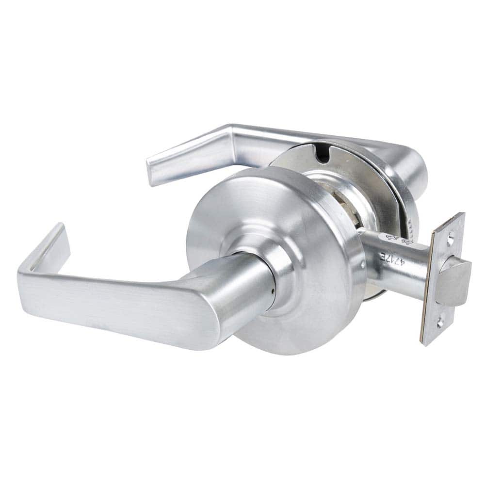 Schlage - Lever Locksets; Door Thickness: 1 3/8 - Exact Tooling