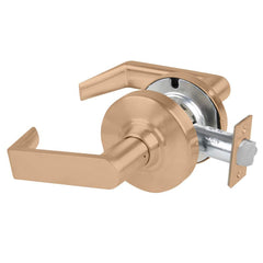 Schlage - Lever Locksets; Door Thickness: 1 3/8 - Exact Tooling