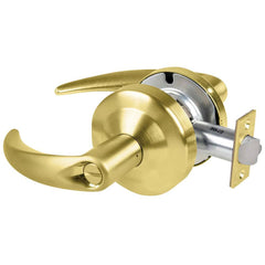 Schlage - Lever Locksets; Door Thickness: 1 3/8 - Exact Tooling