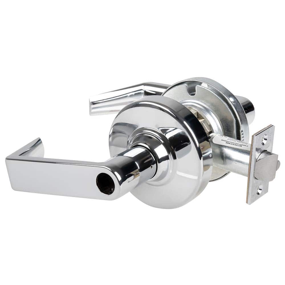 Schlage - Lever Locksets; Door Thickness: 1 3/8 - Exact Tooling