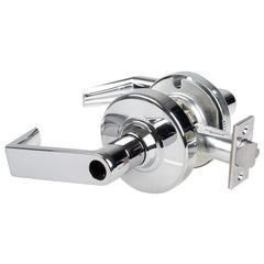 Schlage - Lever Locksets; Door Thickness: 1 3/8 - Exact Tooling