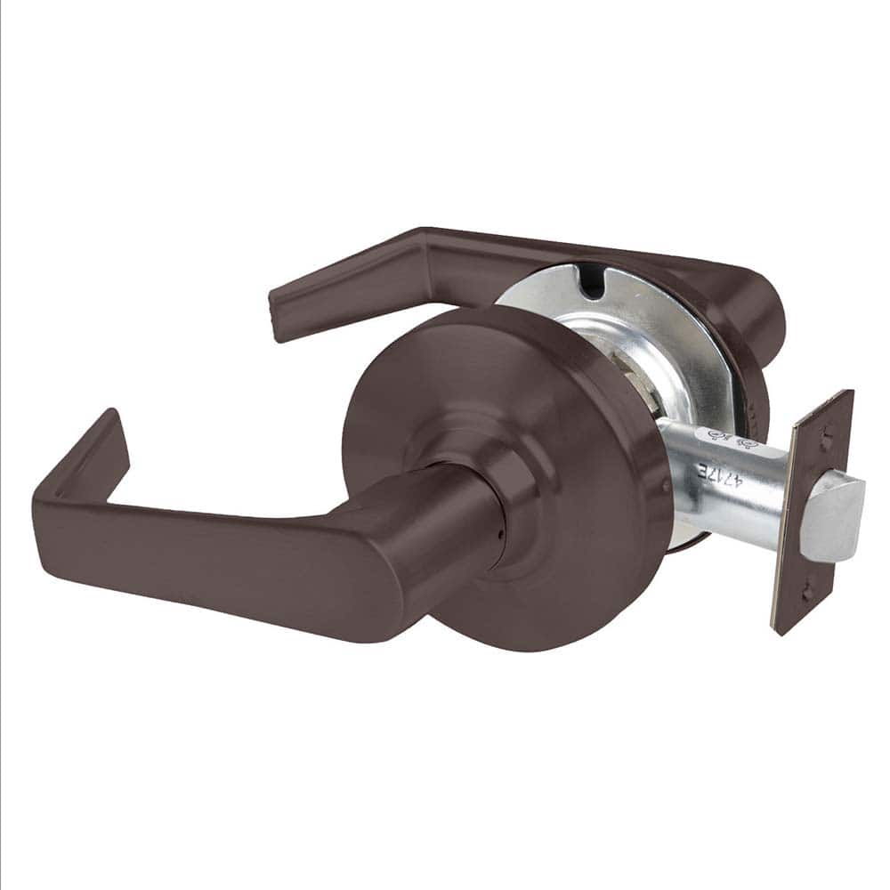Schlage - Lever Locksets; Door Thickness: 1 3/8 - Exact Tooling
