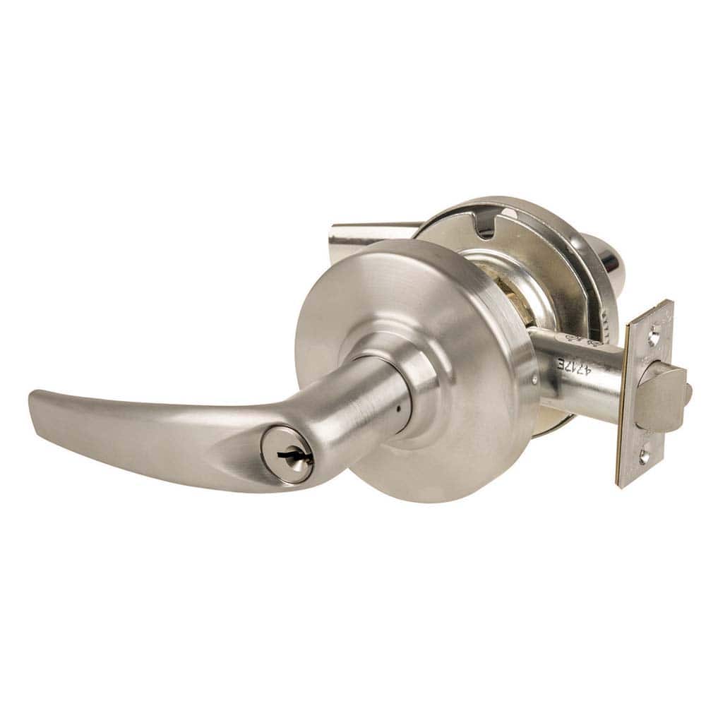 Schlage - Lever Locksets; Door Thickness: 1 3/8 - Exact Tooling