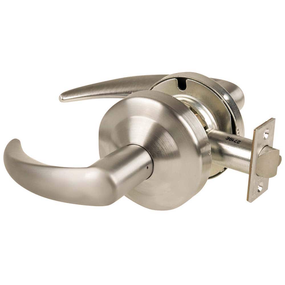 Schlage - Lever Locksets; Door Thickness: 1 3/8 - Exact Tooling