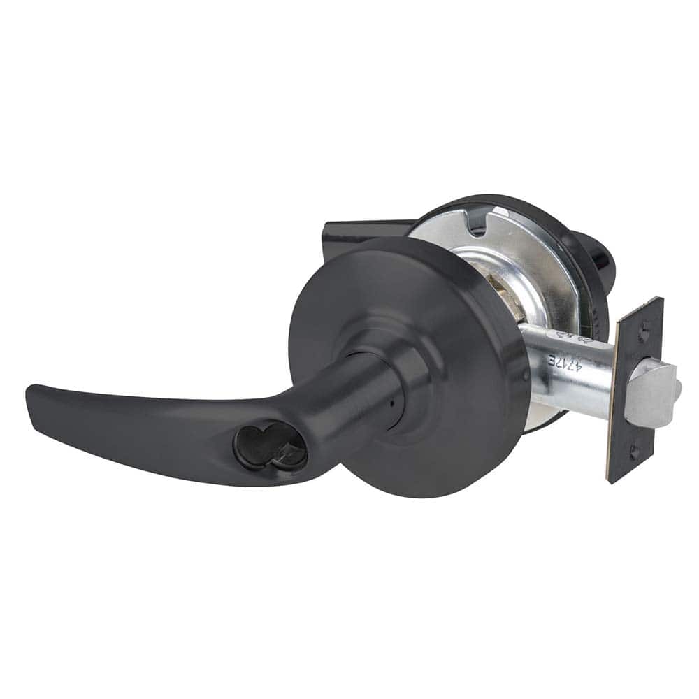 Schlage - Lever Locksets; Door Thickness: 1 3/8 - Exact Tooling