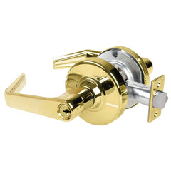 Schlage - Lever Locksets; Door Thickness: 1 3/8 - Exact Tooling