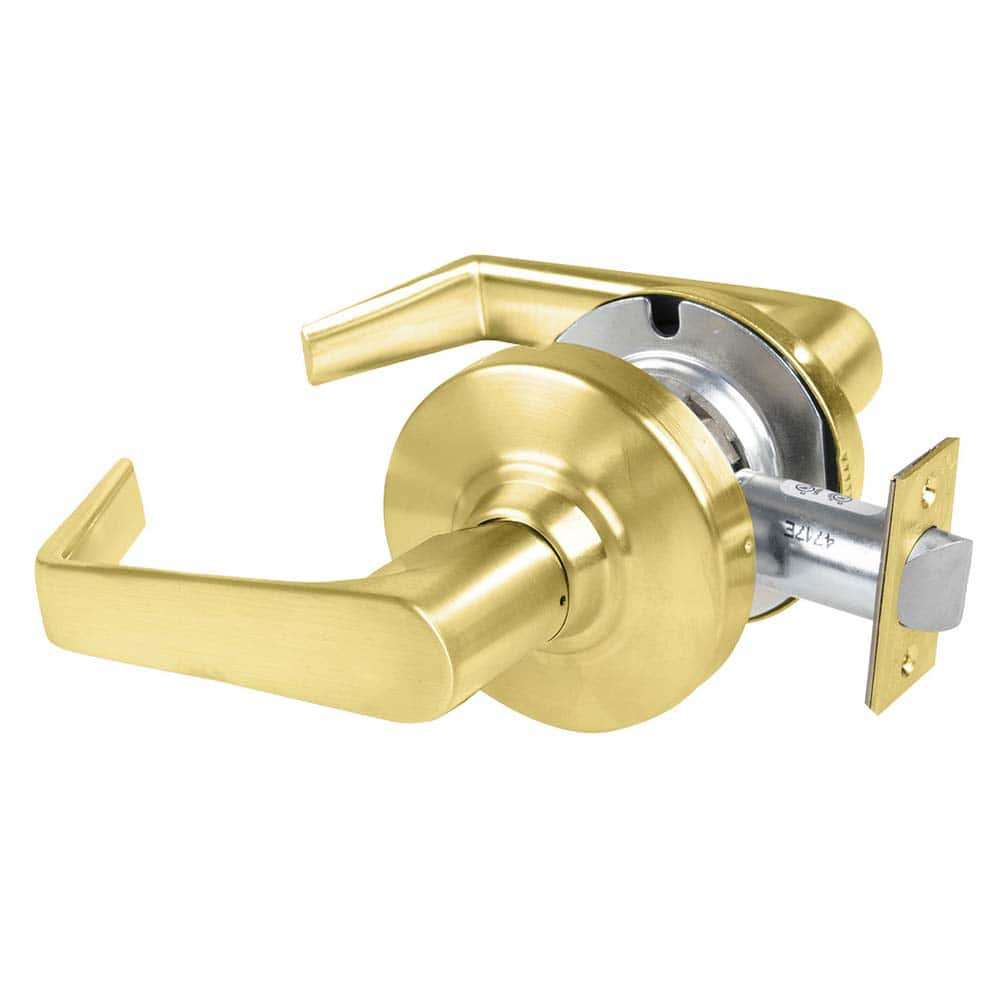 Schlage - Lever Locksets; Door Thickness: 1 3/8 - Exact Tooling