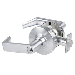 Schlage - Lever Locksets; Door Thickness: 1 3/8 - Exact Tooling