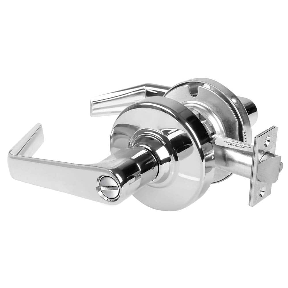 Schlage - Lever Locksets; Door Thickness: 1 3/8 - Exact Tooling