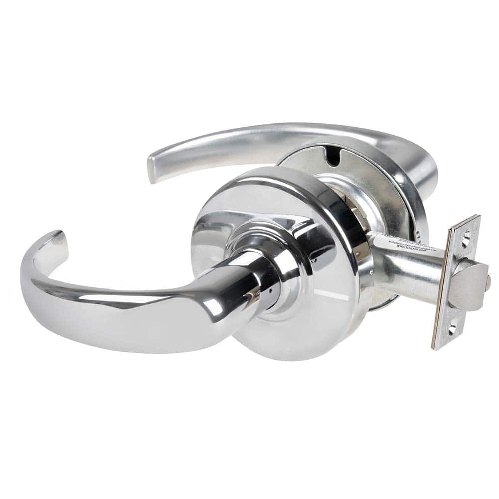 Schlage - Lever Locksets; Door Thickness: 1 3/8 - Exact Tooling