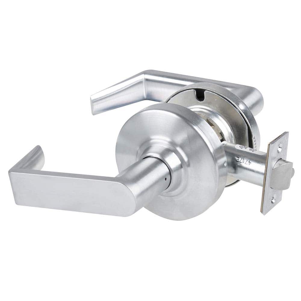 Schlage - Lever Locksets; Door Thickness: 1 3/8 - Exact Tooling