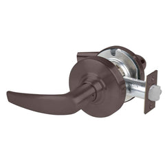 Schlage - Lever Locksets; Door Thickness: 1 3/8 - Exact Tooling