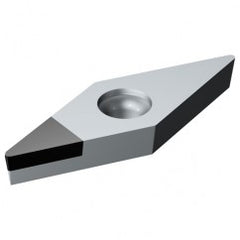 VCMW 2(1.5)1-FP Grade CD10 - Turning Insert - Exact Tooling