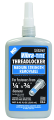 Medium Strength Threadlocker 121 - 250 ml - Exact Tooling