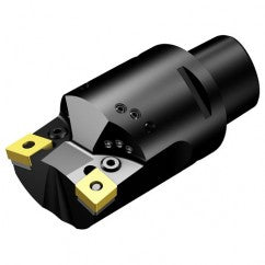 C6-TB-CN12CN12-090 Capto® and SL Turning Holder - Exact Tooling