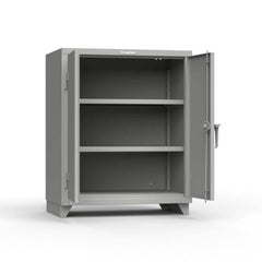 Strong Hold - Storage Cabinets Type: Storage Cabinet Width (Inch): 36 - Exact Tooling
