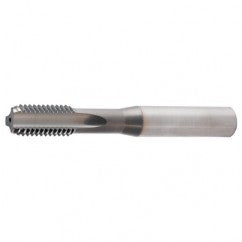 M12x1.75 6HX 3-Flute Bottoming Hand Tap - Exact Tooling